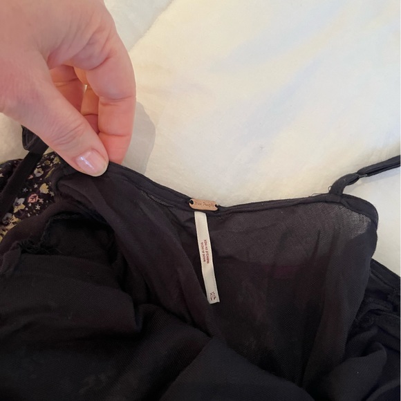 Free People Marais Dress NWT Size XS - Picture 13 of 13